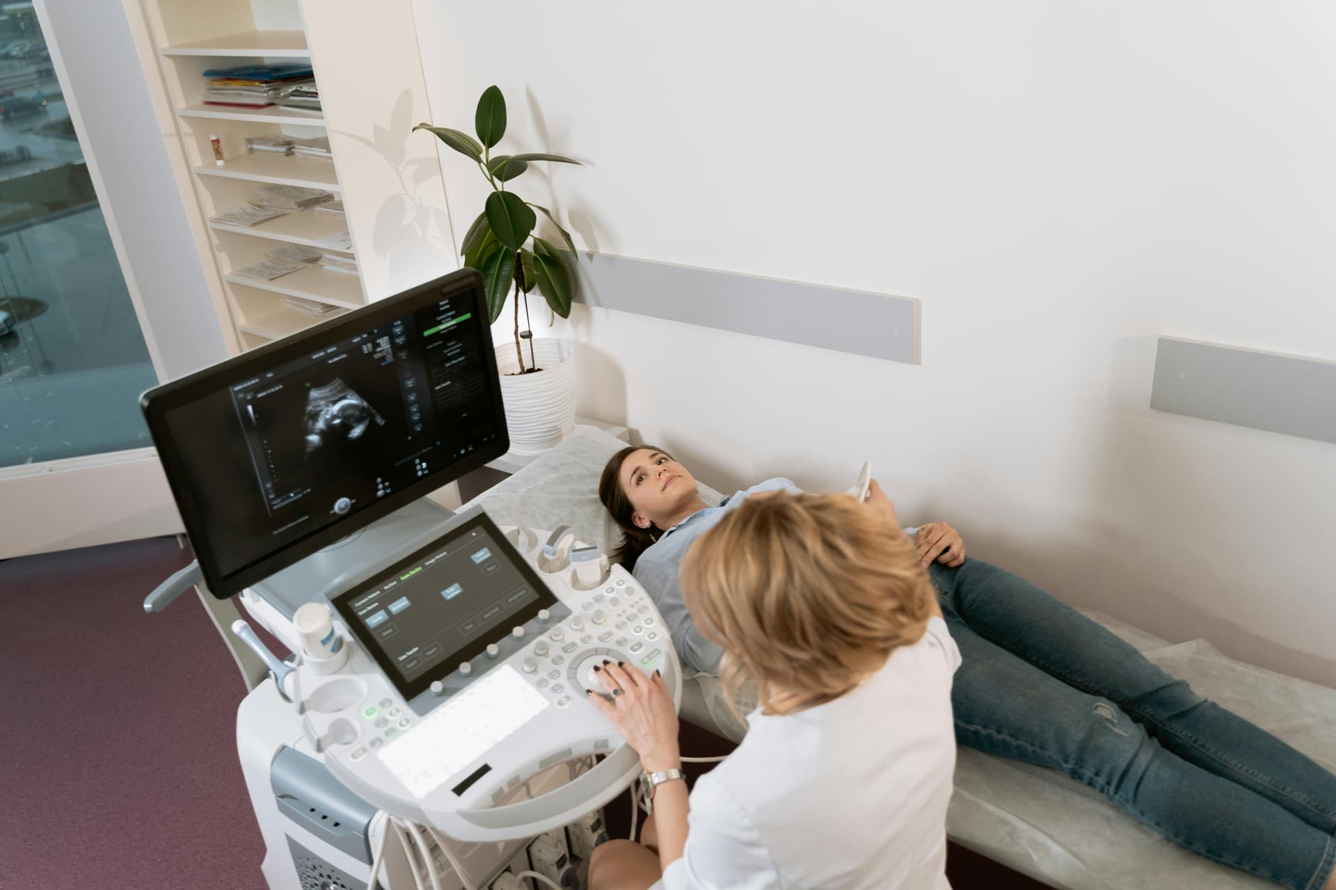 Control prenatal en Escuintla